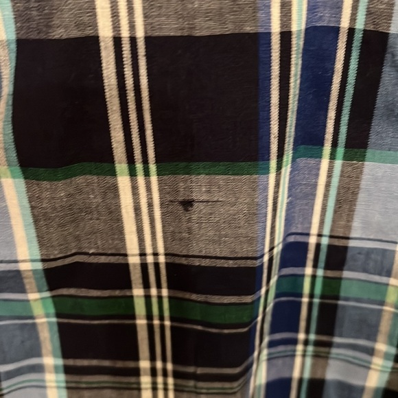 U.S. Polo Assn. button down shirt, boys, EUC - Picture 4 of 4